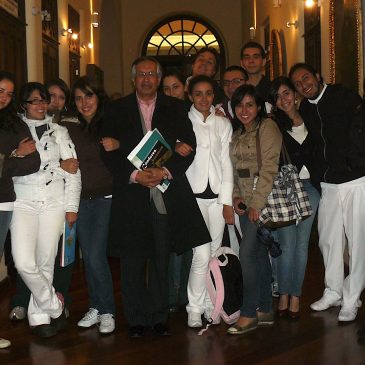 Fallece Marcelo Andocilla López