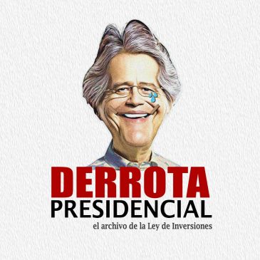 Derrota presidencial