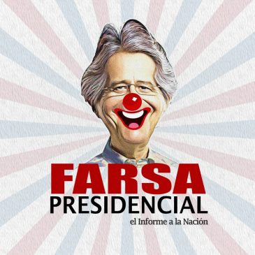 Farsa presidencial