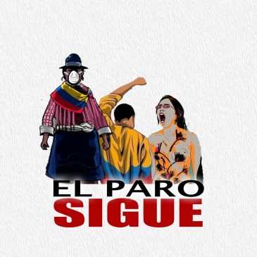 El paro sigue