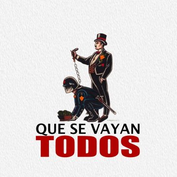 Que se vayan todos
