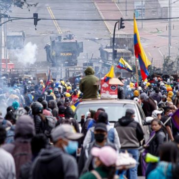 Los pueblos del Ecuador derrotan a Lasso