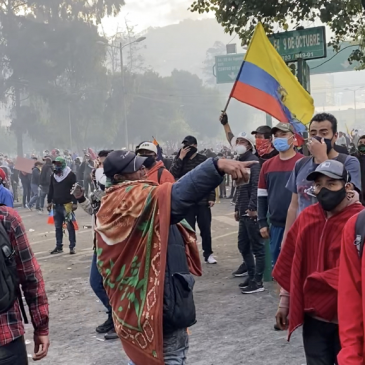 Represión, corrupción y acuerdos oscuros