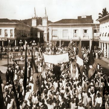 Huelga general del 15 de noviembre 100 años de heroico rumbo libertario