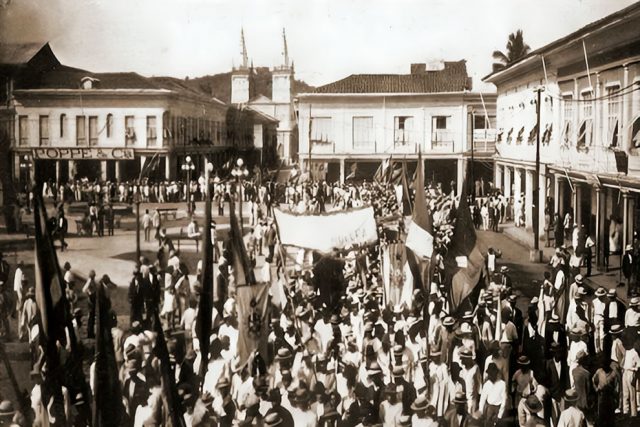 15 de noviembre 1 huelga