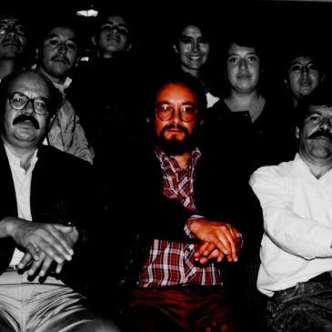 Homenaje al gran hermano de la vida Alfonso Chávez Jara