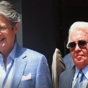 El gran padrino entre corrupción y narcotráfico