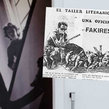 El taller literario no es una oficina de fakires