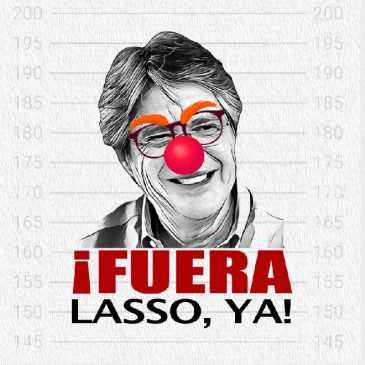 !Fuera Lasso, Ya!