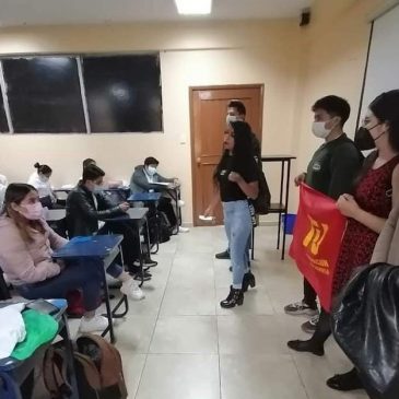 Liderazgo Estudiantil