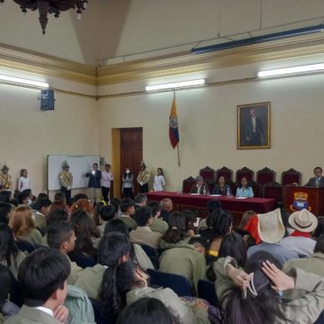 ¿Libertad o libertinaje en la juventud estudiantil?