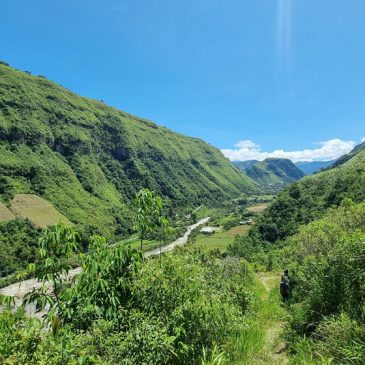 Íntag: visión del paisaje ecológico y resistencia a la explotación minera
