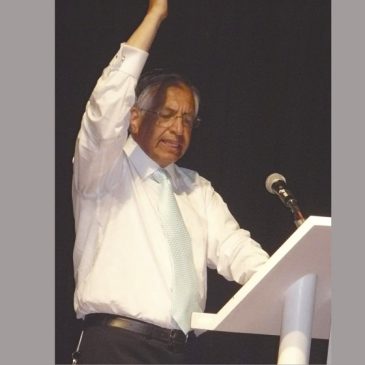 Nuestro Camarada Marcelo Andocilla