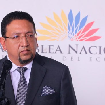 Curriculum del presidente de la Asamblea