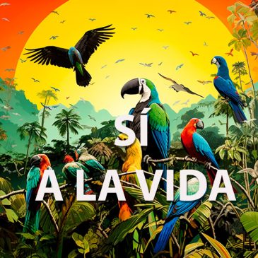 Sí a la vida