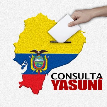 Consulta Yasuní