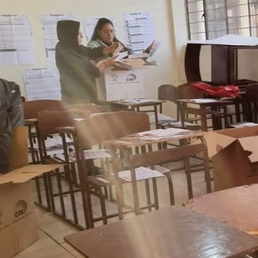 El futuro del Ecuador luego de la consulta