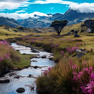 La riqueza natural y sus problemáticas