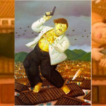 Análisis de la obra de Fernando Botero