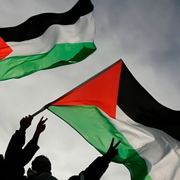 Palestina, el color de la sandía