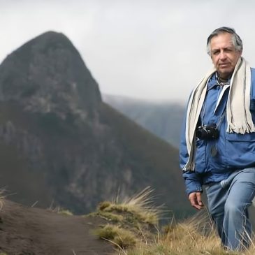 La poética de Marcelo Andocilla