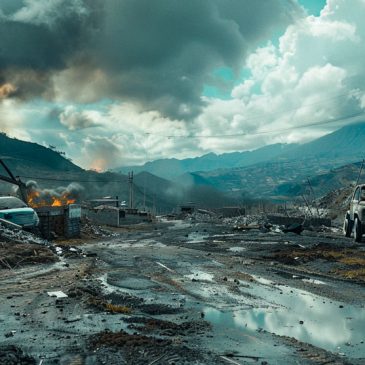 Reflexiones sobre el problema ambiental