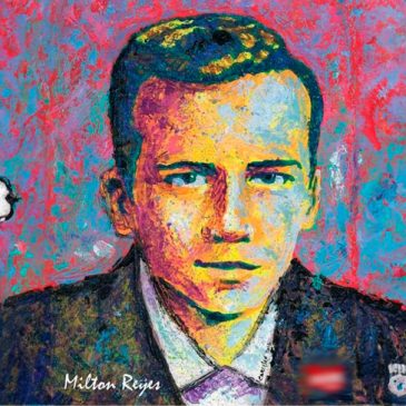Milton Reyes, semilla de abril