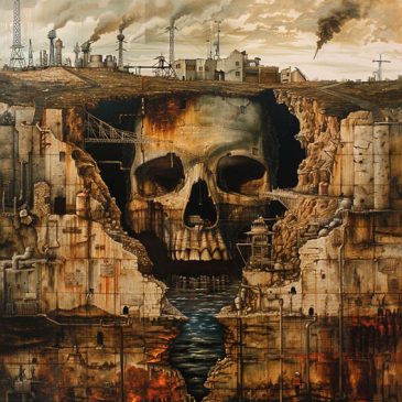 El extractivismo es despojo y dependencia en América Latina
