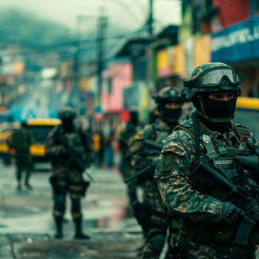 Entre el inexistente Plan Fénix y una imagen extraviada de la seguridad