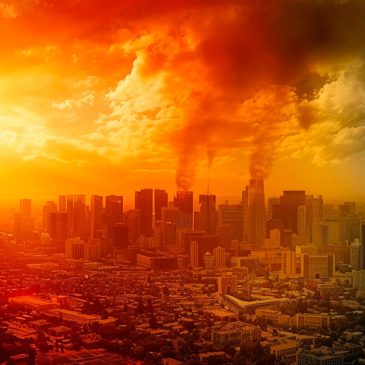 El calentamiento global, precipita el cambio climático