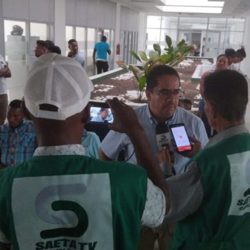 Conflicto de Intereses; supuesto pago de favores en el Ministerio de Trabajo