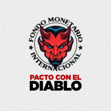 Pacto con el diablo