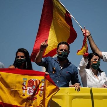 La ultraderecha fascista se abre paso en el mundo