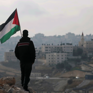 Ocupación de territorio palestino es ilegal, declara la Corte Internacional de Justicia