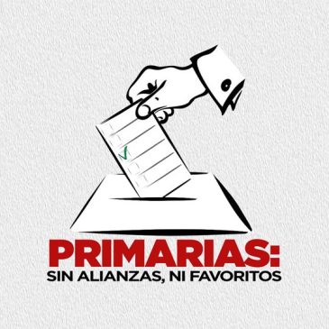 Primarias: sin alianzas, ni favoritos