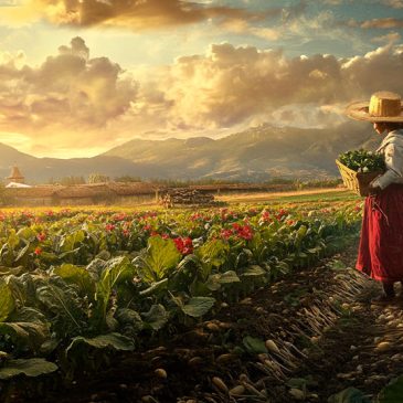 Agricultura familiar campesina y soberanía alimentaria