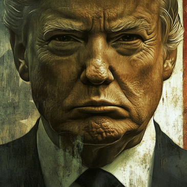 Los Antepasados de Trump y la contradicción de sus políticas migratorias