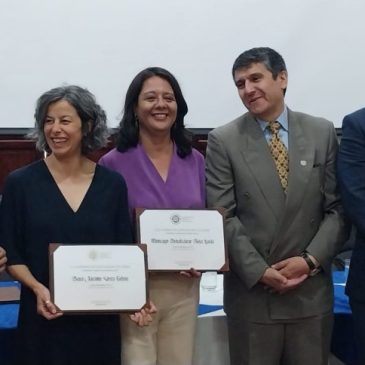 Incorporación de nuevos miembros de la Academia de Ciencias del Ecuador