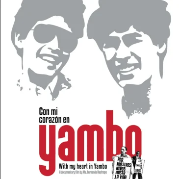 Documental Con mi corazón en Yambo