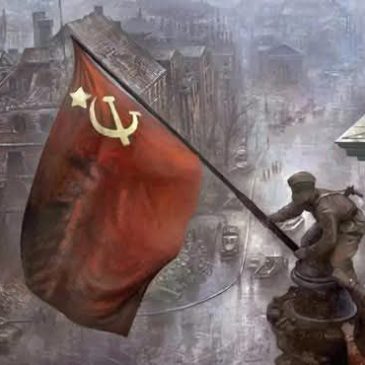 EL FIN DE LA SEGUNDA GUERRA MUNDIAL