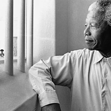 NELSON MANDELA: el largo camino hacia la libertad