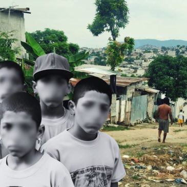 La estigmatización y criminalización de niños, niñas y adolescentes no es la solución