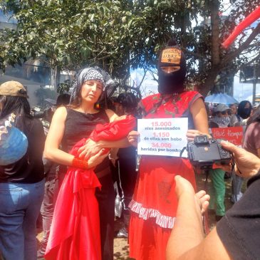 Gaza: entre la violencia y el hambre