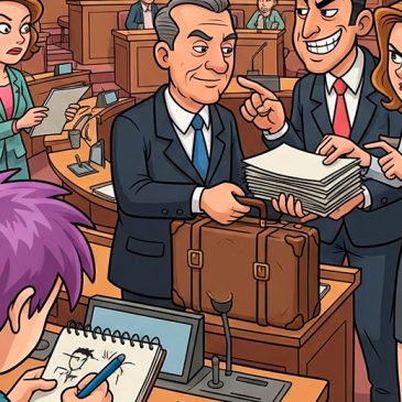 La herencia del viejo congreso