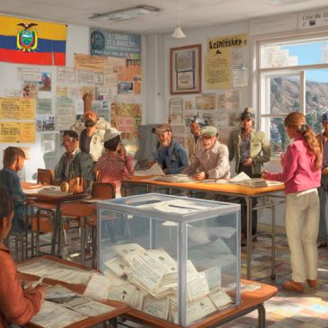 ¿Por qué votar NO en la consulta popular en Ecuador?