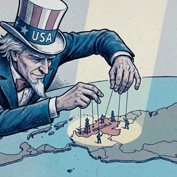 Venezuela: La vía hacia la recolonización