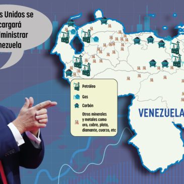 El secuestro sin precedentes de Maduro