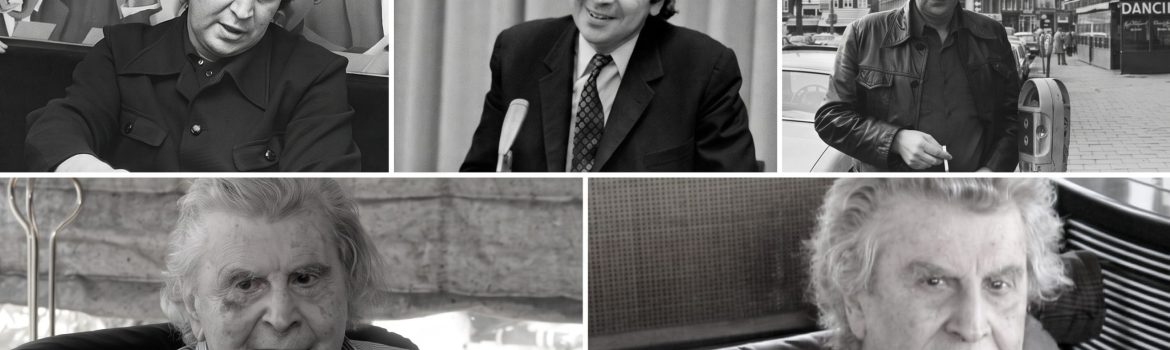 Mikis Theodorakis