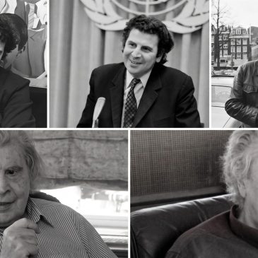 Mikis Theodorakis: El Griego universal