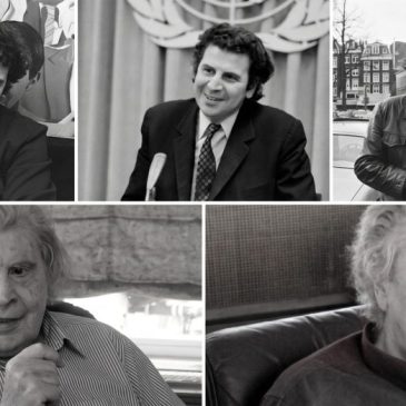 Mikis Theodorakis: El Griego universal